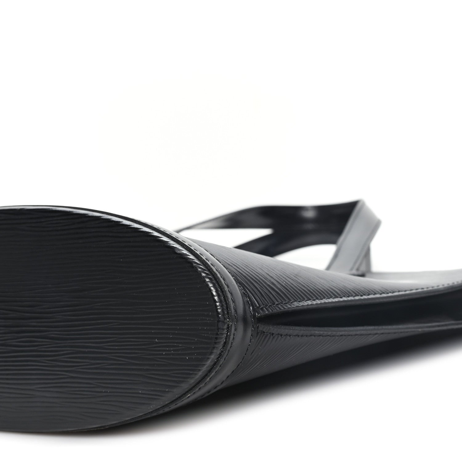 Louis Vuitton Epi Saint Jacques PM Black 9 of 9