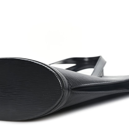 Louis Vuitton Epi Saint Jacques PM Black 9 of 9