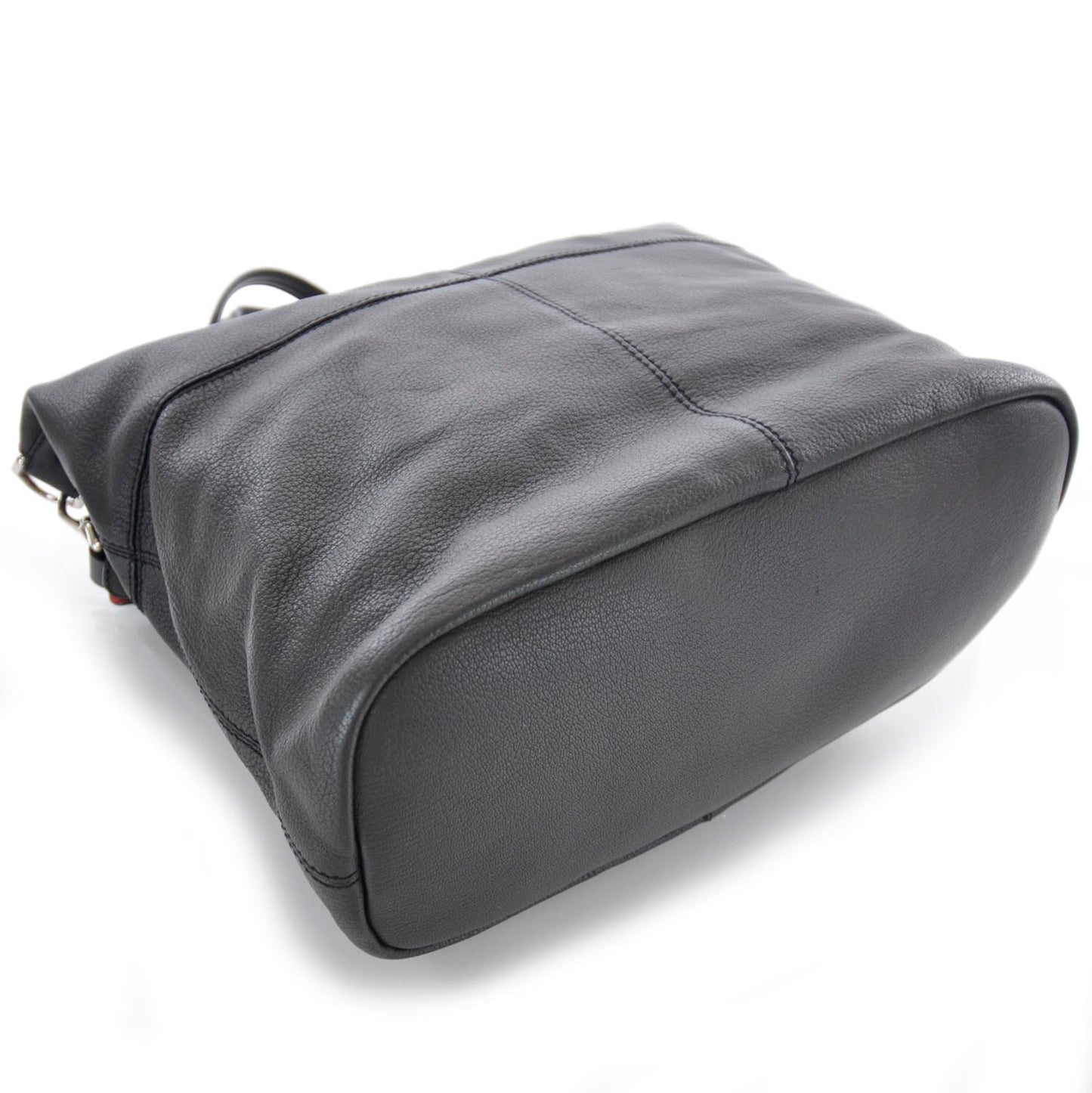 Calfskin North South Nightingale Black