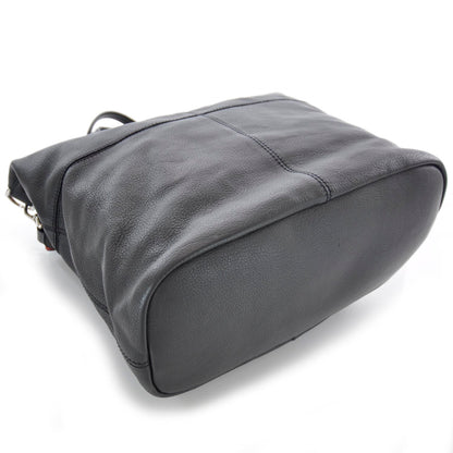 Givenchy Calfskin North South Nightingale Black 4 of 8
