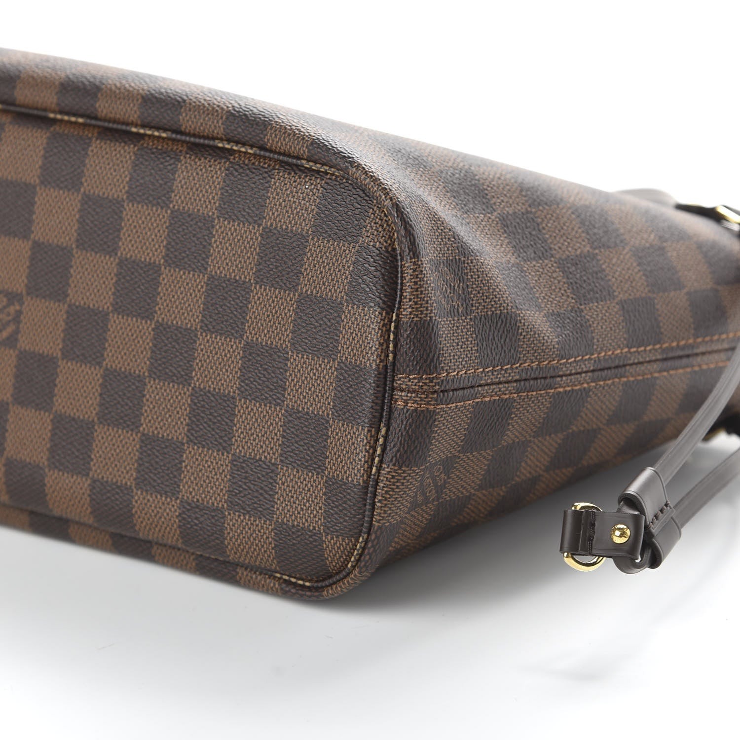 Louis Vuitton Damier Ebene Neo Neverfull PM 7 of 10
