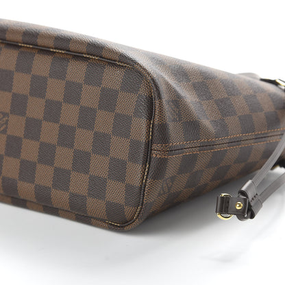 Louis Vuitton Damier Ebene Neo Neverfull PM 7 of 10