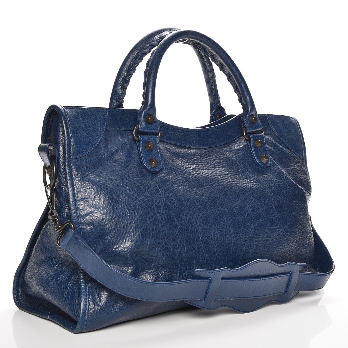 Agneau Classic Hardware City Bleu Mineral