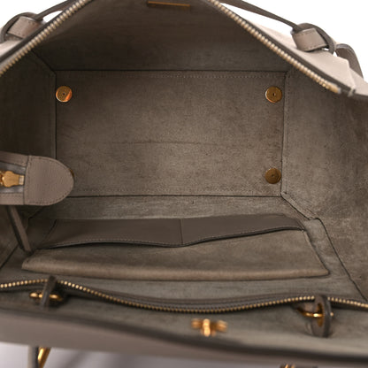 Celine Grained Calfskin Mini Belt Bag Light Taupe 5 of 9