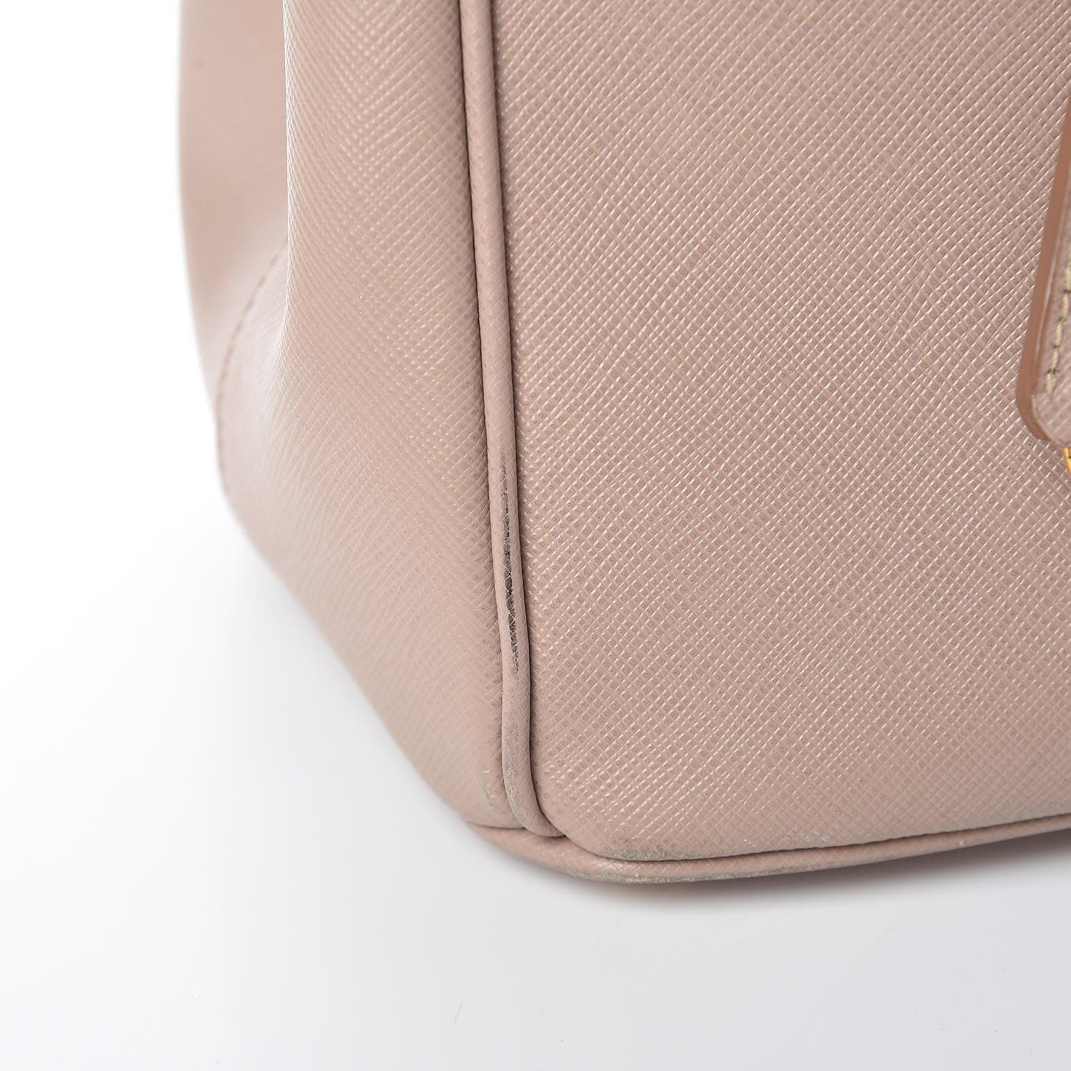 Prada Saffiano Medium Galleria Double Zip Tote Cammeo 24 of 24