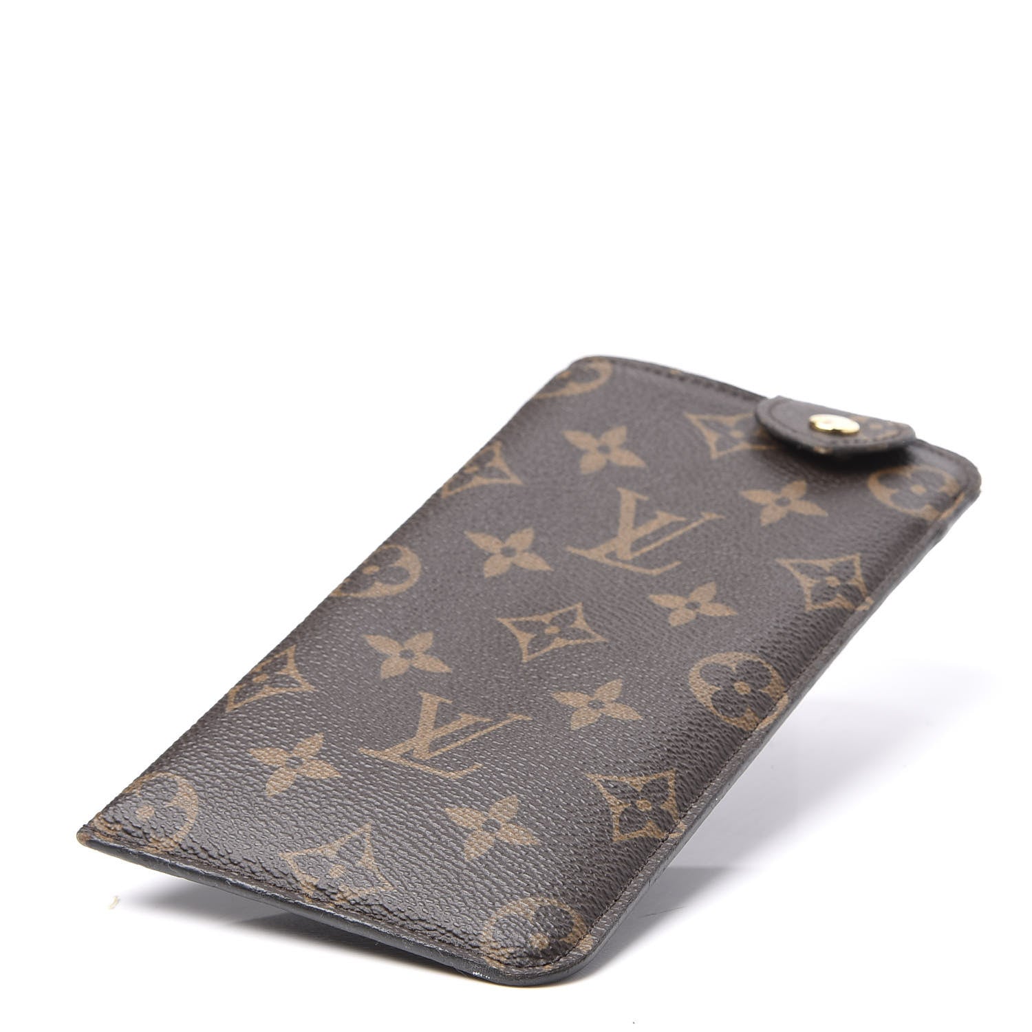 Louis Vuitton Monogram Sunglasses Case MM 8 of 8