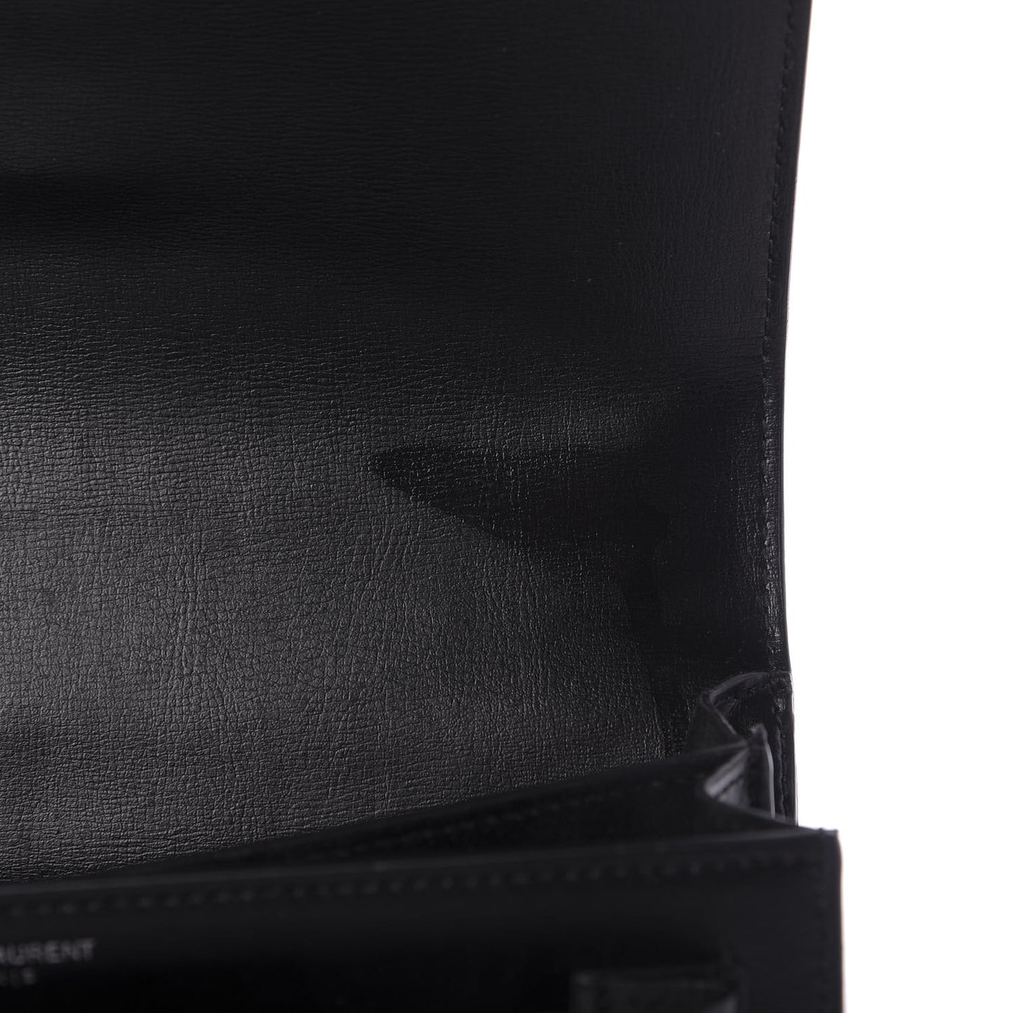 Calfskin Medium Monogram Sunset Black
