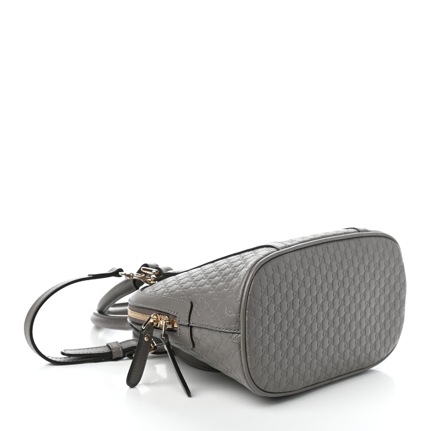 Microguccissima Mini Dome Bag Loess