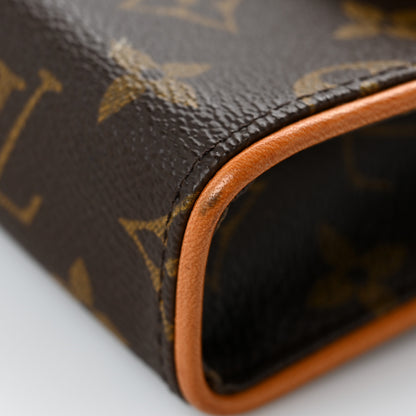 Louis Vuitton Monogram Pochette Florentine XS 11 of 11