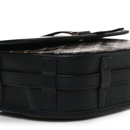 Goyard Goyardine Belvedere II PM Messenger Bag Black 8 of 10
