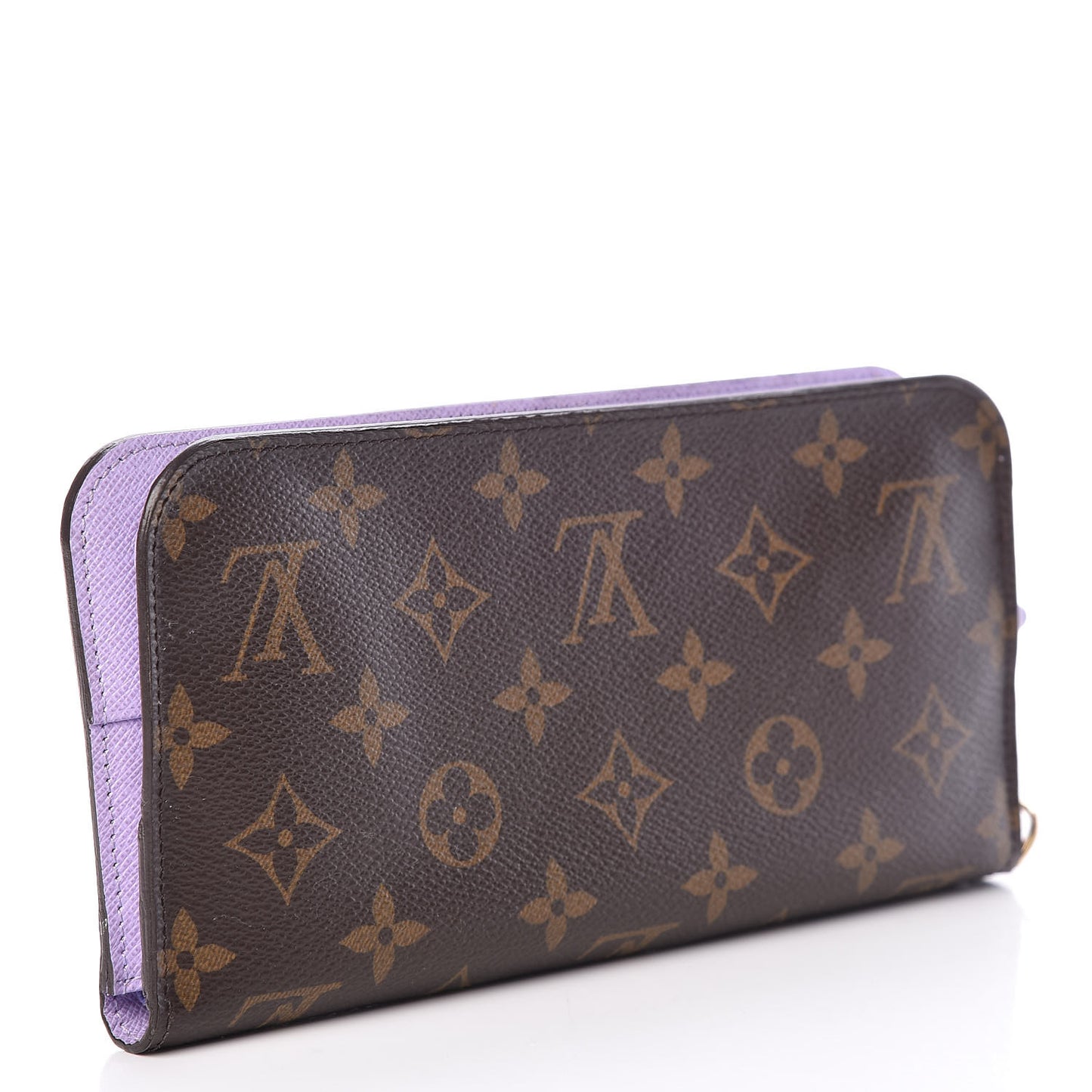 Monogram Insolite Wallet Lilac