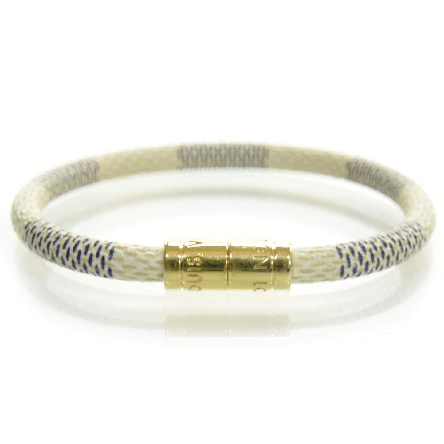 Damier Azur Keep It Bracelet