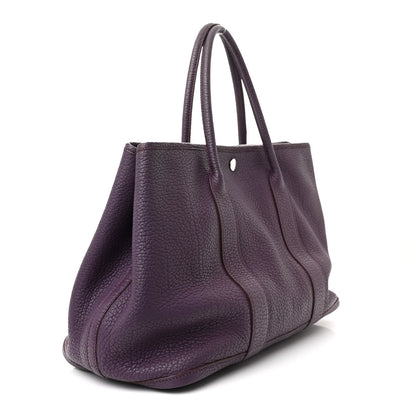 Hermes Fjord Garden Party 36 MM Cassis 3 of 12