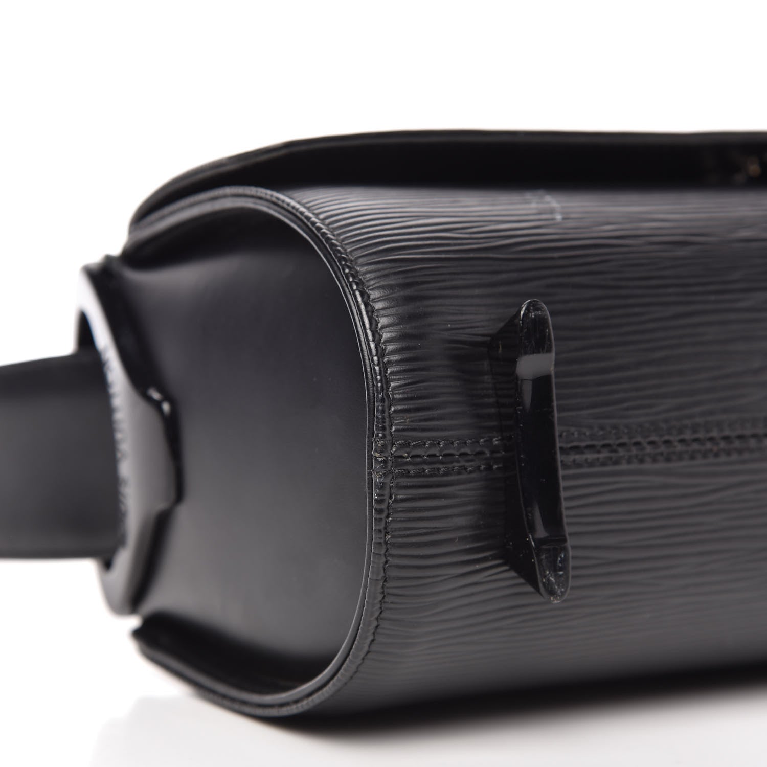 Louis Vuitton Epi Nocturne PM Black 6 of 11