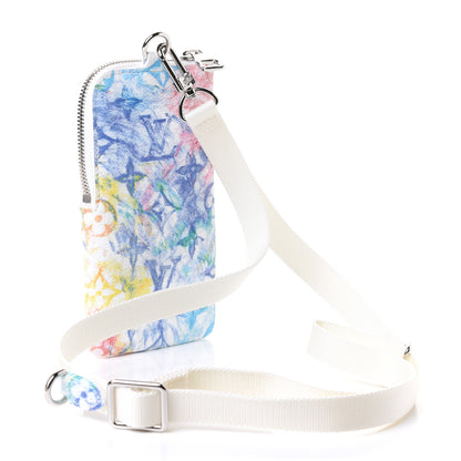 Louis Vuitton Monogram Pastel Colors LV Block 2 of 4
