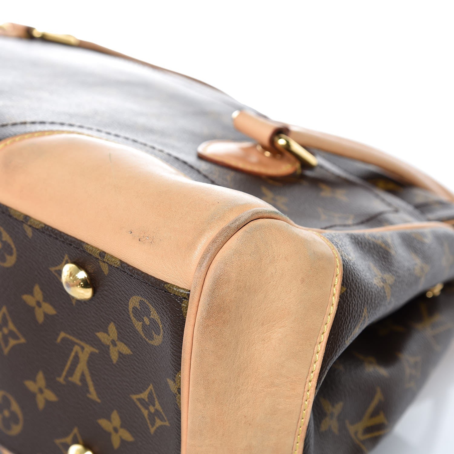 Louis Vuitton Monogram Beverly GM 22 of 33