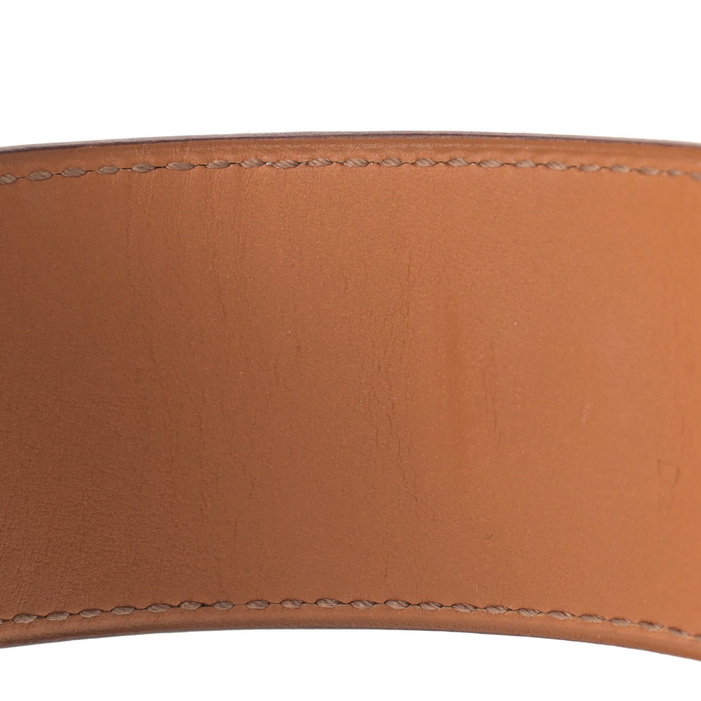 Barenia Collier de Chien CDC Bracelet S Fauve