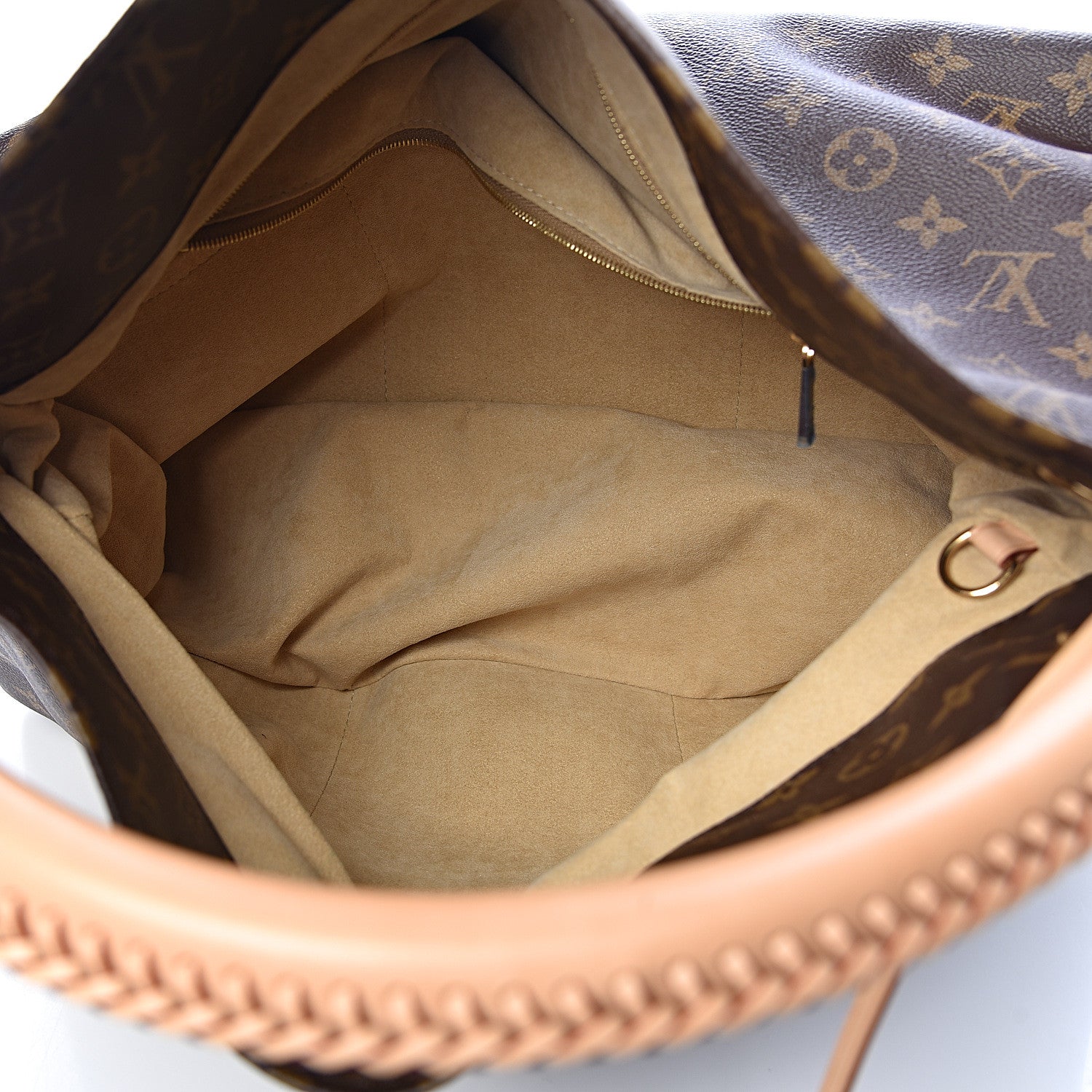 Louis Vuitton Monogram Artsy MM 5 of 12