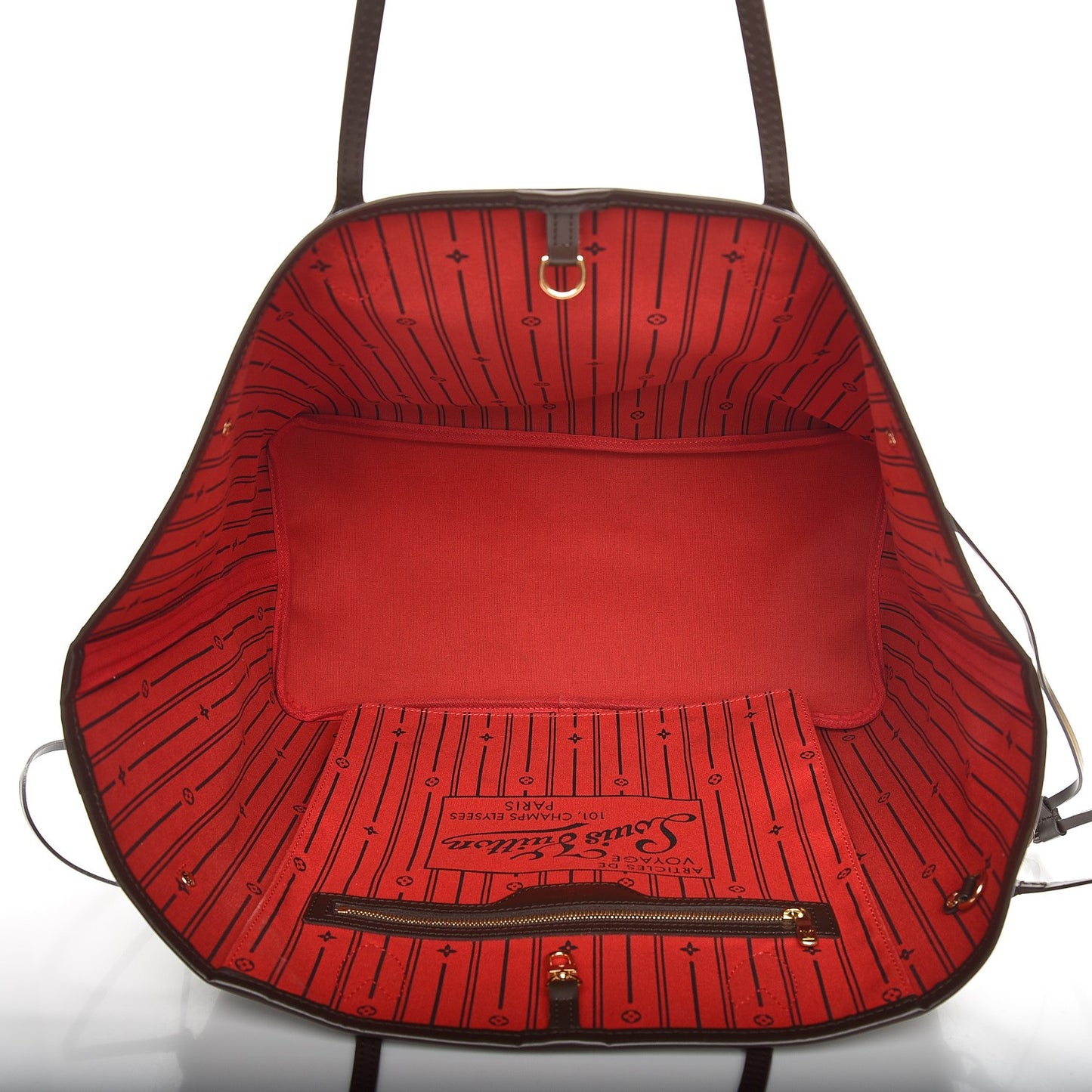 Damier Ebene Neverfull GM