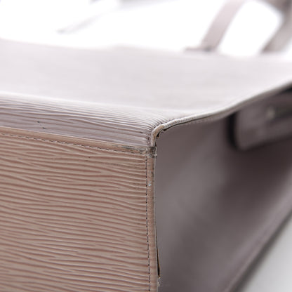 Louis Vuitton Epi Croisette GM Pepper 7 of 23