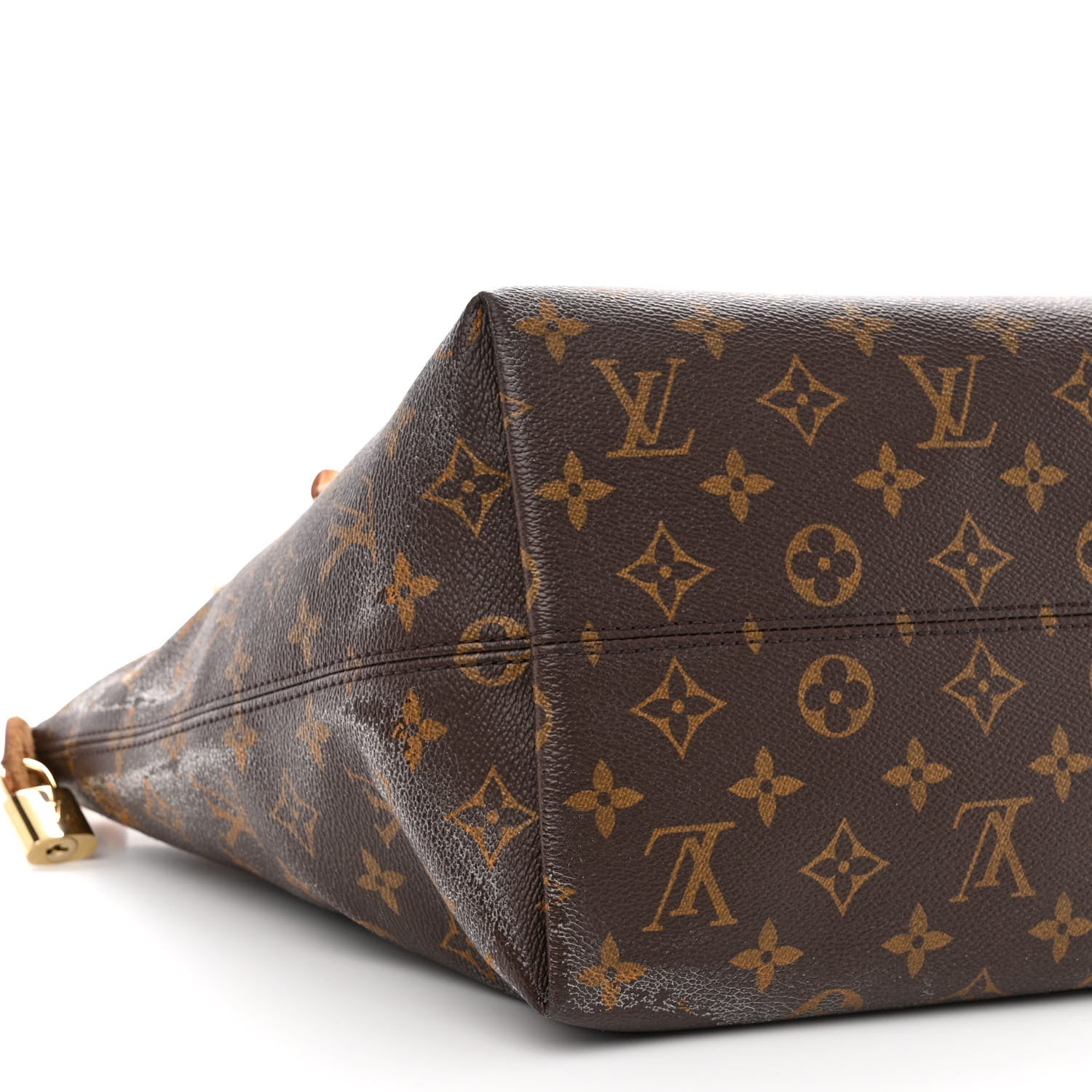 Louis Vuitton Monogram Iena MM 9 of 15