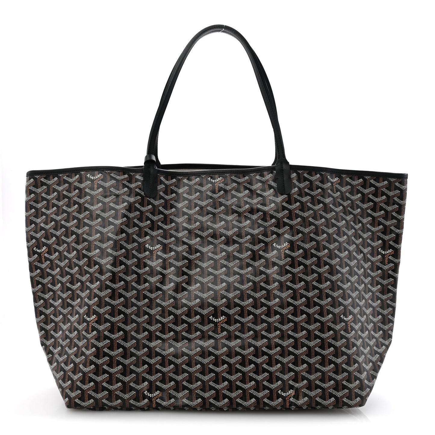 Goyardine Saint Louis GM Black