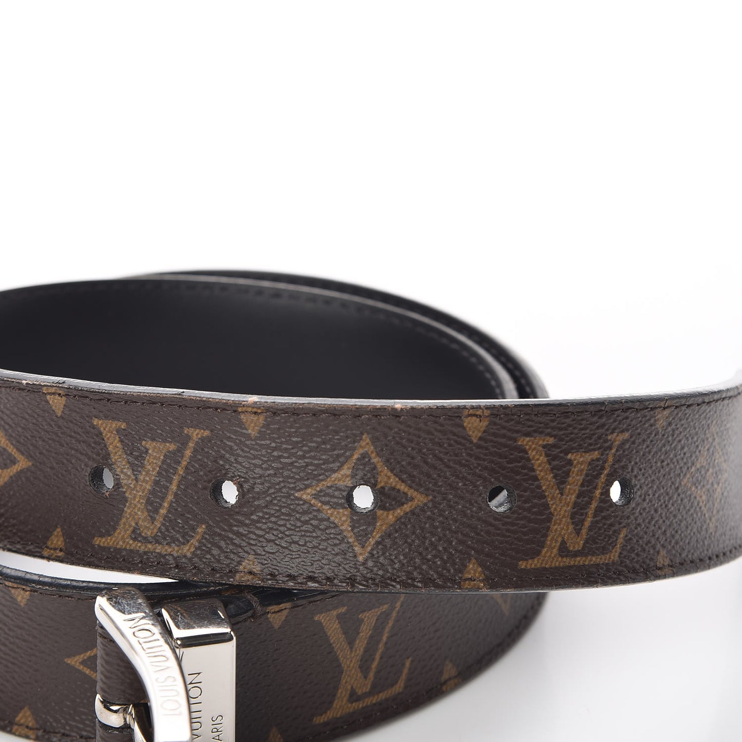 Monogram Belt 85 34