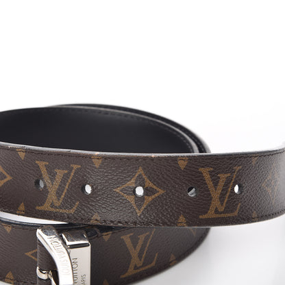 Louis Vuitton Monogram Belt 85 34 4 of 7