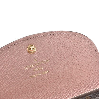 Louis Vuitton Monogram Rosalie Coin Purse Rose Ballerine 6 of 8