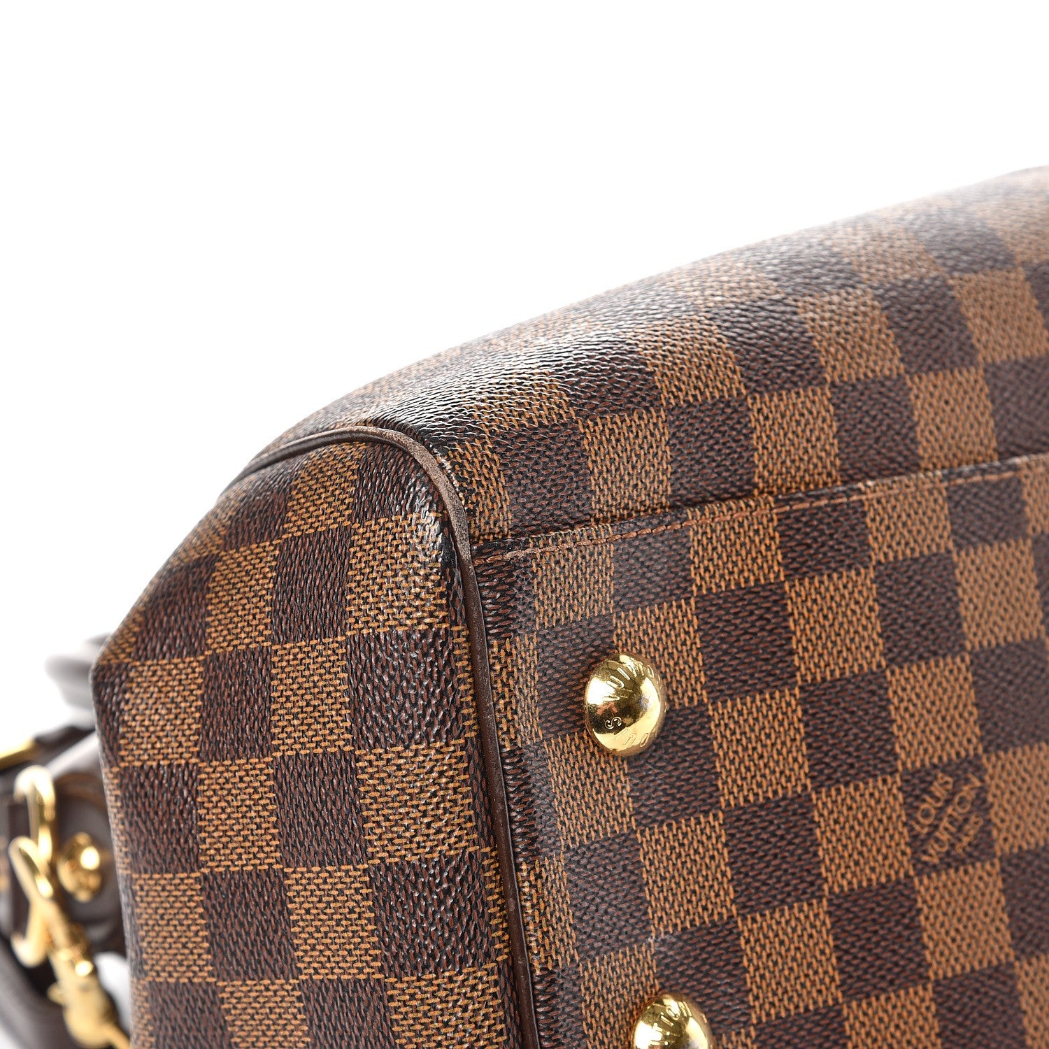 Louis Vuitton Damier Ebene Trevi PM 11 of 14