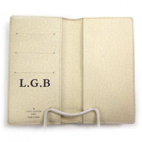 Louis Vuitton Damier Pocket Agenda Cover 6 of 9
