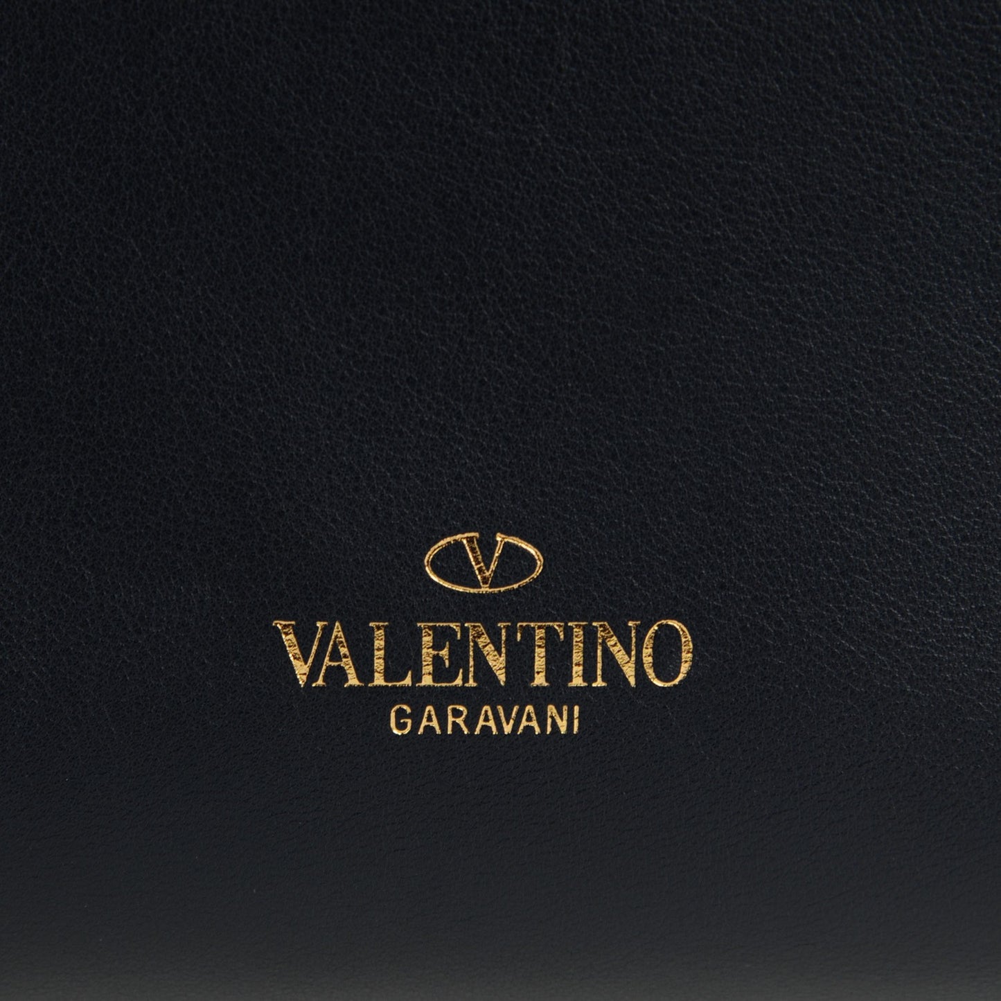 Vitello Rockstud Dome Shopper Marine