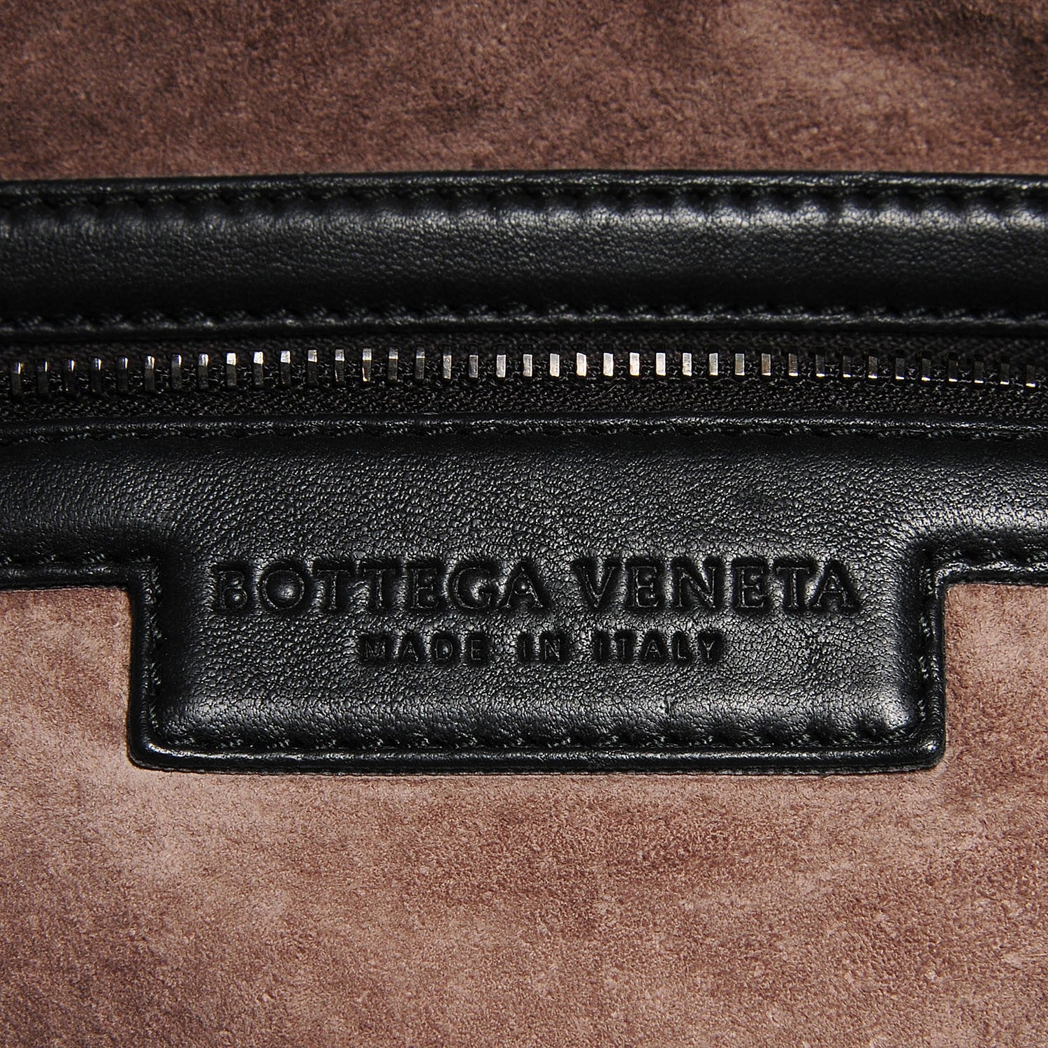 Bottega Veneta Nappa Intrecciato Large Veneta Hobo Nero Black 5 of 8