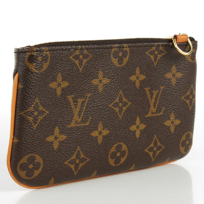 Louis Vuitton Monogram Tikal Pochette 3 of 7