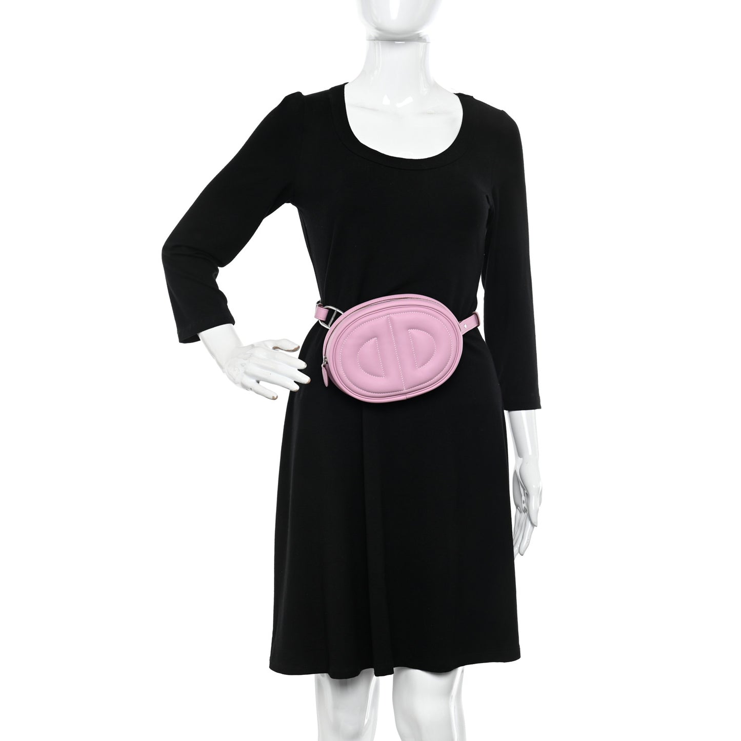 Swift In-The-Loop Belt Bag Mauve Sylvestre Biscuit