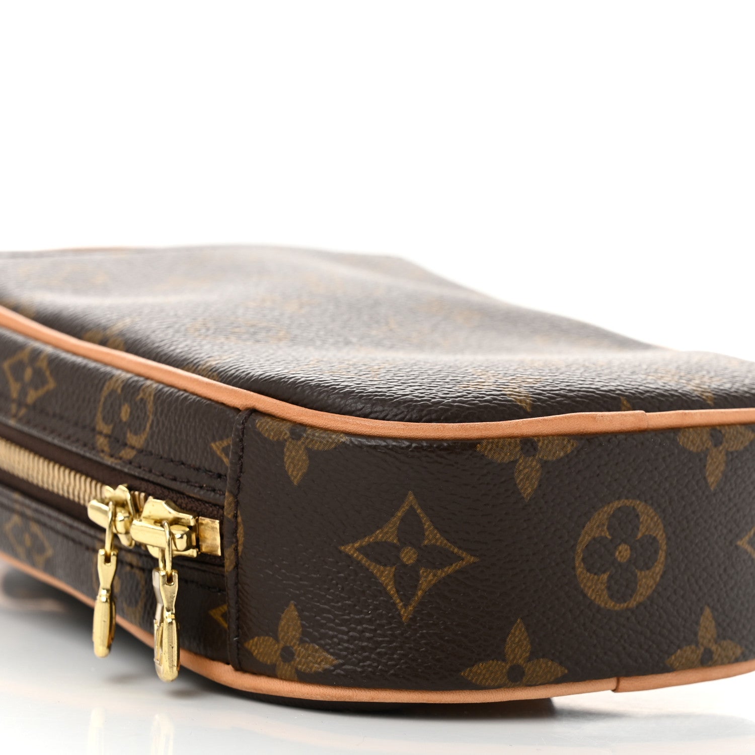 Louis Vuitton Monogram Pochette Gange 8 of 9