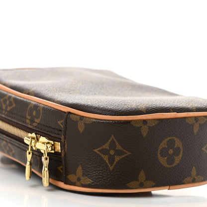 Louis Vuitton Monogram Pochette Gange 8 of 9