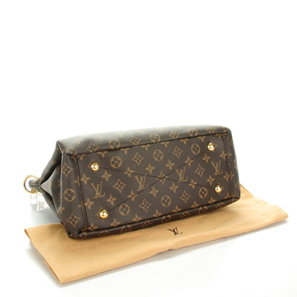 Louis Vuitton Monogram Pallas Black 4 of 7