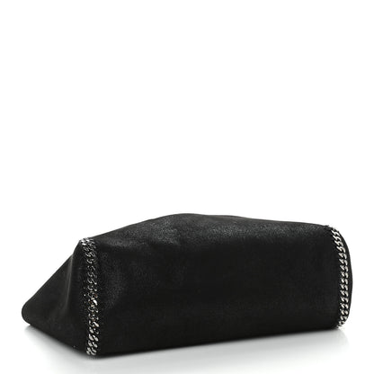 Stella McCartney Shaggy Deer Falabella Reversible Tote Black 5 of 11