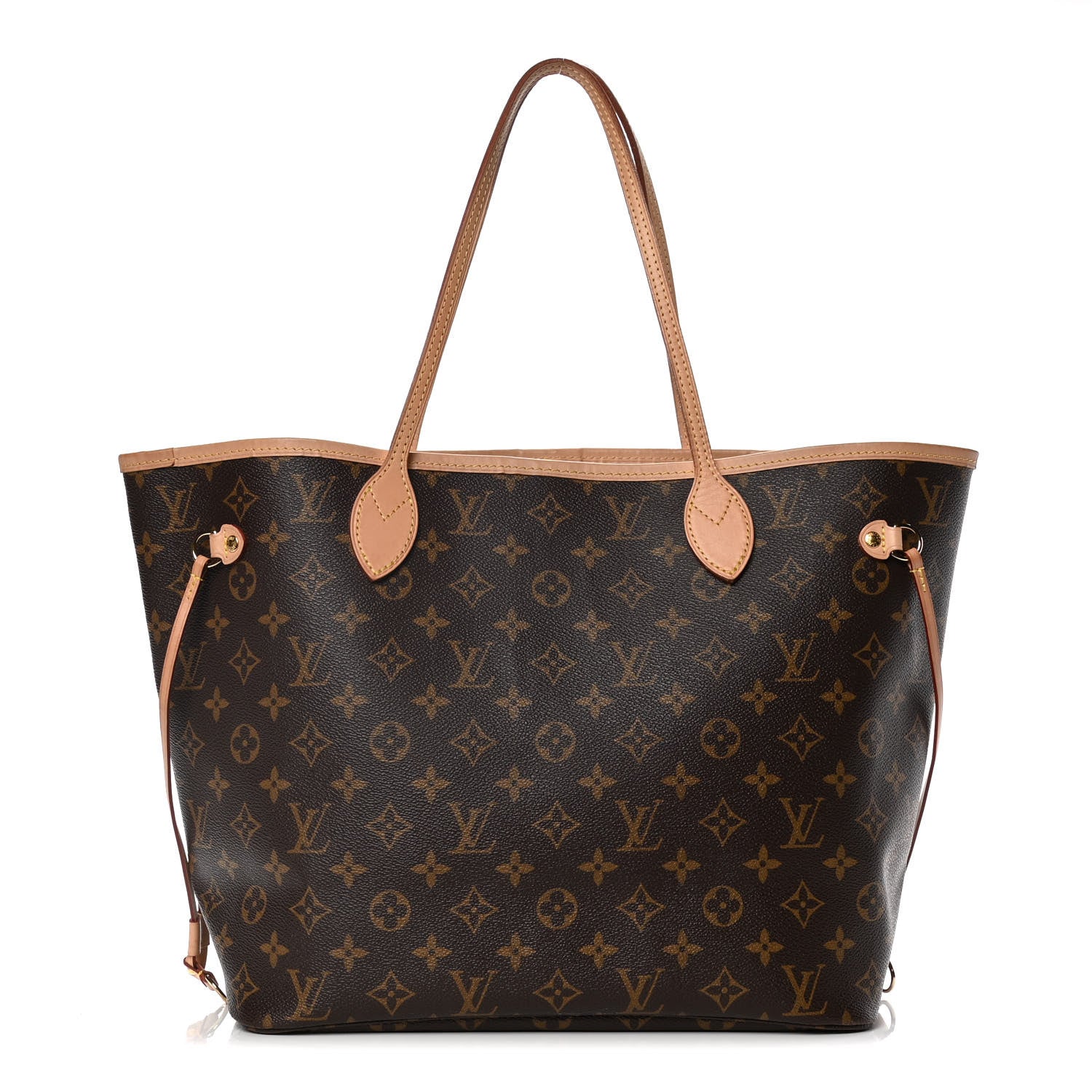 Louis Vuitton Monogram Neo Neverfull MM 1 of 17