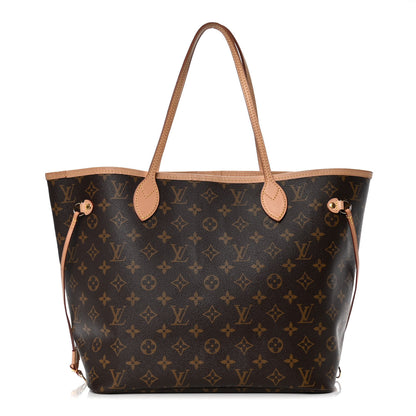 Louis Vuitton Monogram Neo Neverfull MM 1 of 17