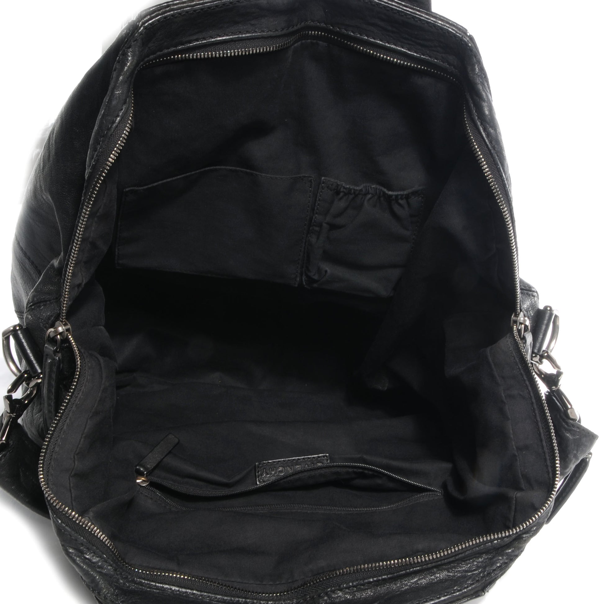 Givenchy Leather Large Nightingale Black 5 of 10