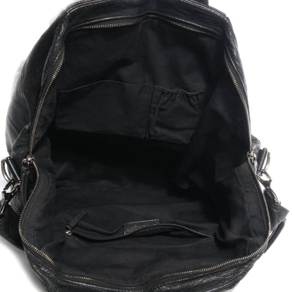 Givenchy Leather Large Nightingale Black 5 of 10