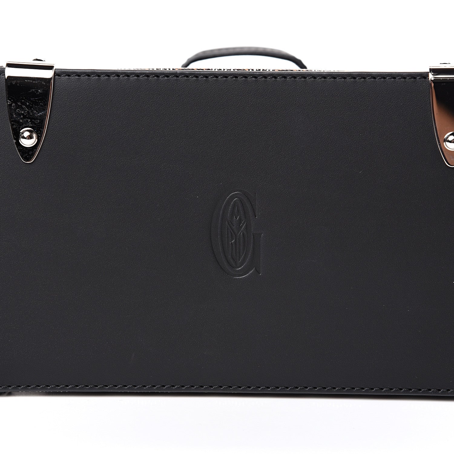 Goyard Goyardine Saigon PM Black 9 of 10