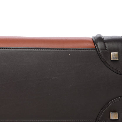 Celine Smooth Calfskin Micro Tri-Color Luggage Multicolor 9 of 9