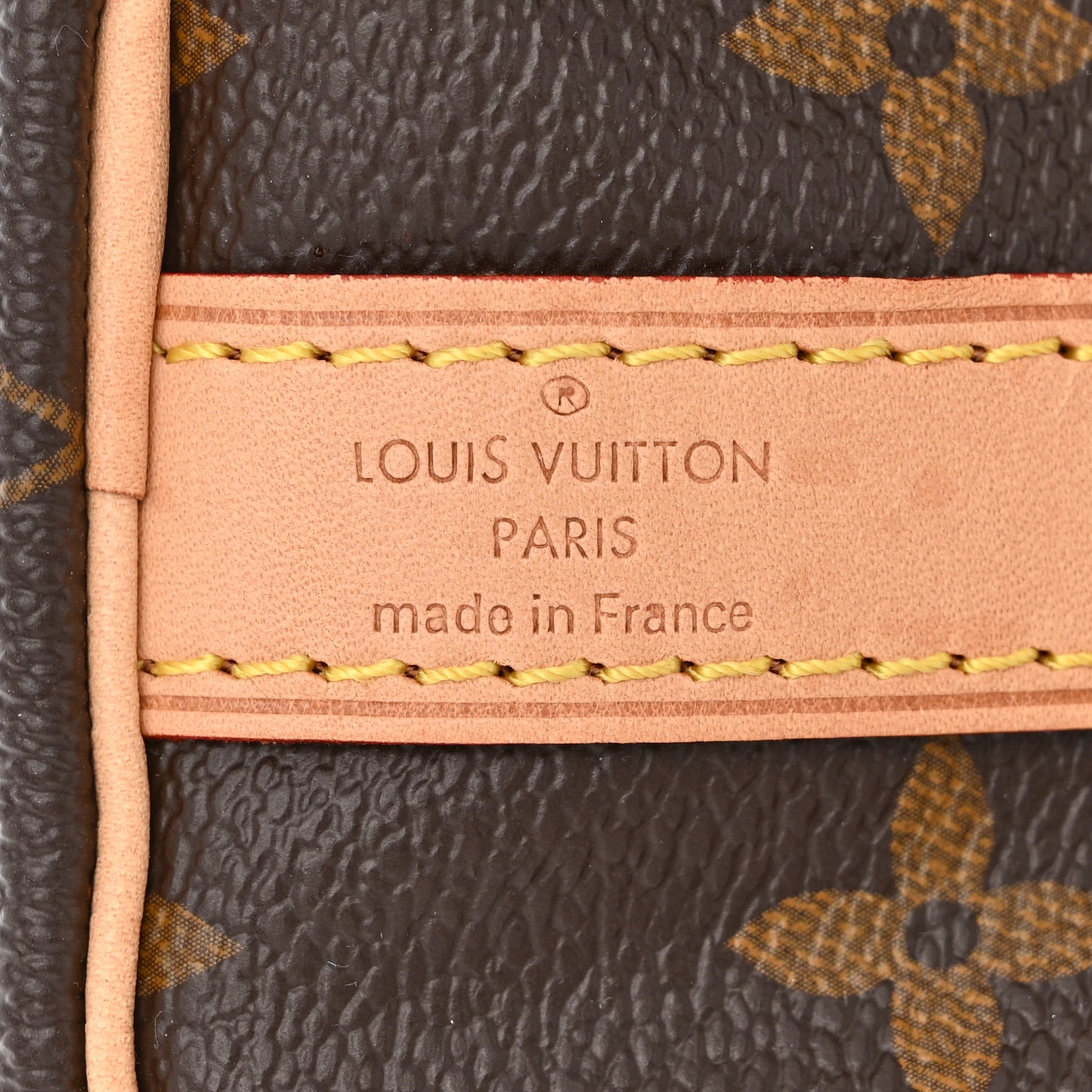 Monogram Speedy Bandouliere 25