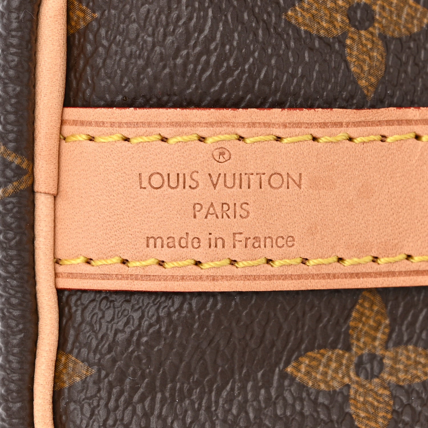 Louis Vuitton Monogram Speedy Bandouliere 25 6 of 11