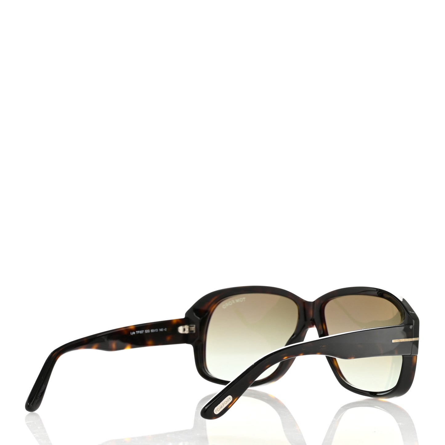Lyle Sunglasses TF837 Tortoise