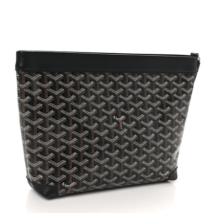 Goyard Goyardine Conti Pouch Black 3 of 8