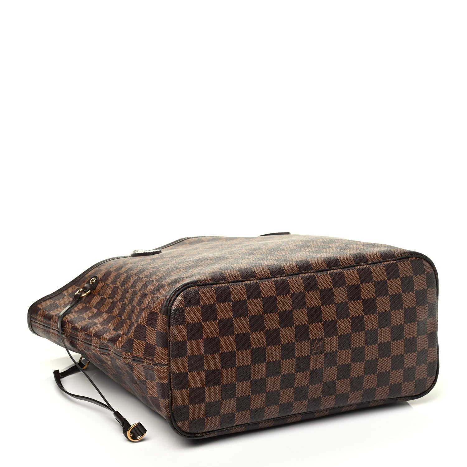Louis Vuitton Damier Ebene Neo Neverfull MM 4 of 9